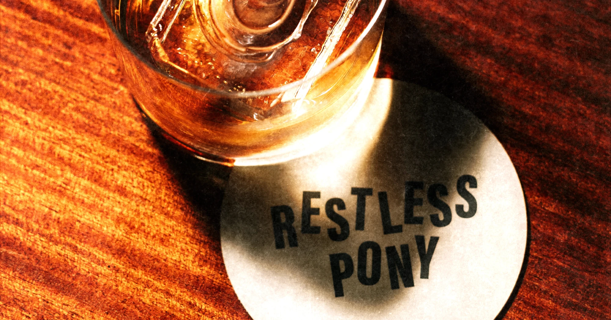 Restless Pony